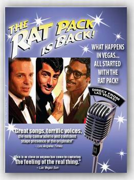 The Rat Pack is Back
